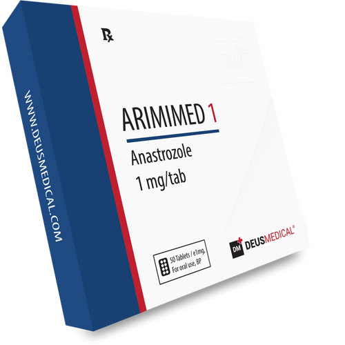 ARIMIMED 1mg DeusWarehouse