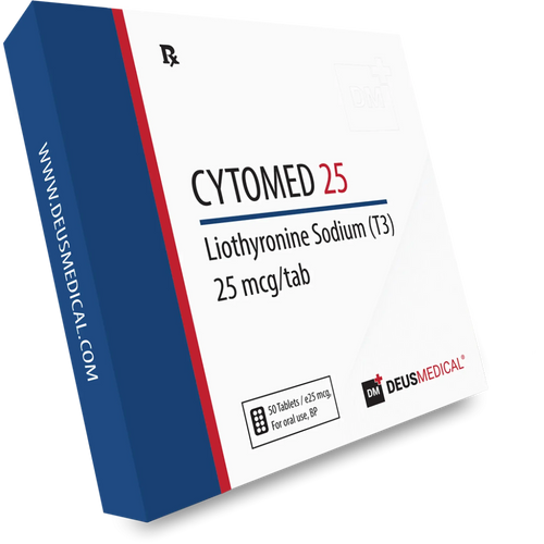 CYTOMED 25 DeusMedical