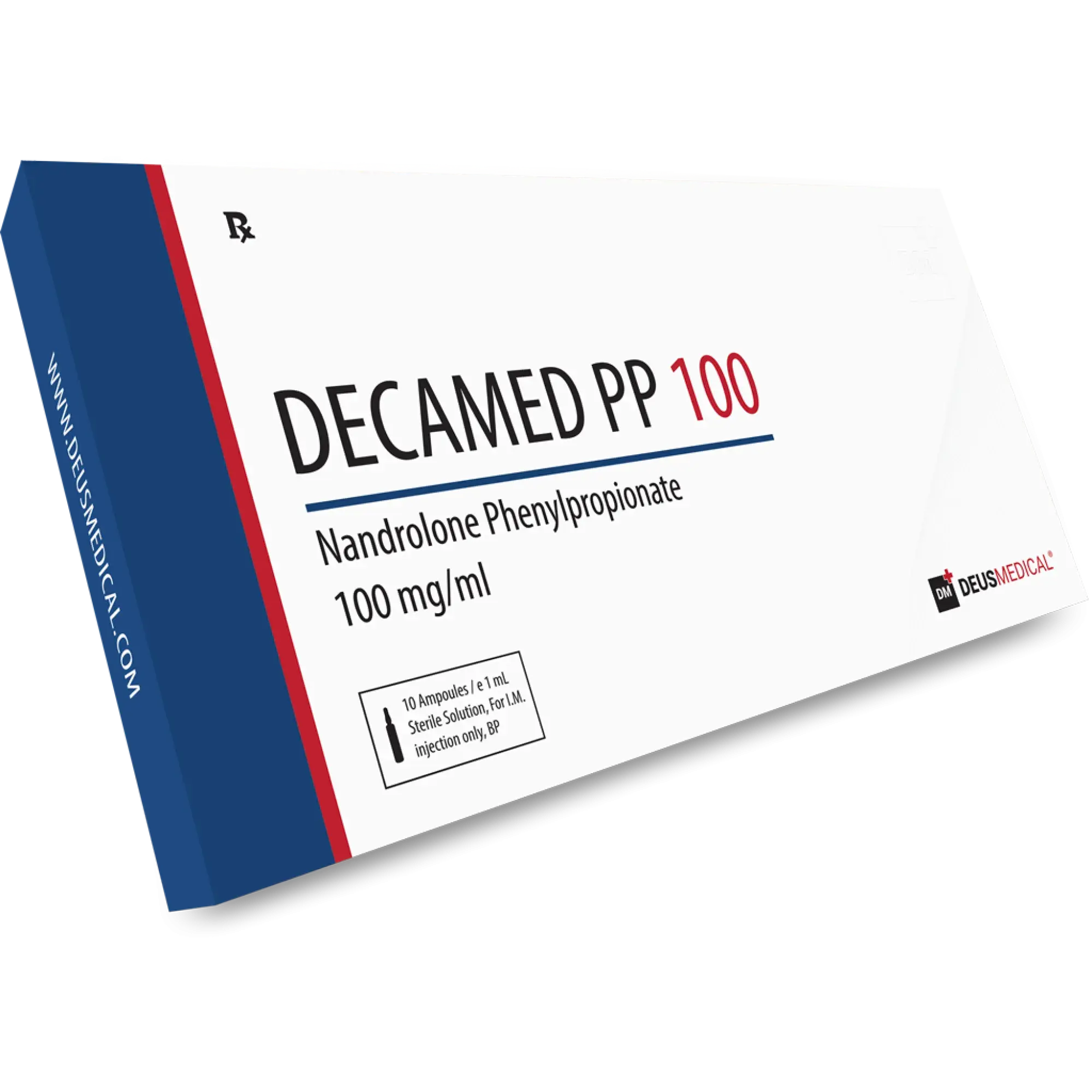 DECAMED PP 100 DeusMedical