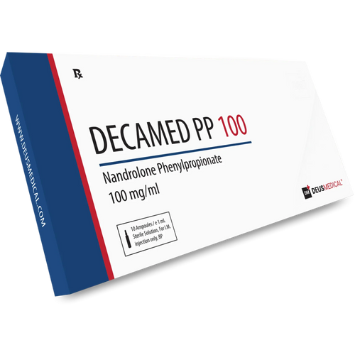 DECAMED PP 100 DeusMedical