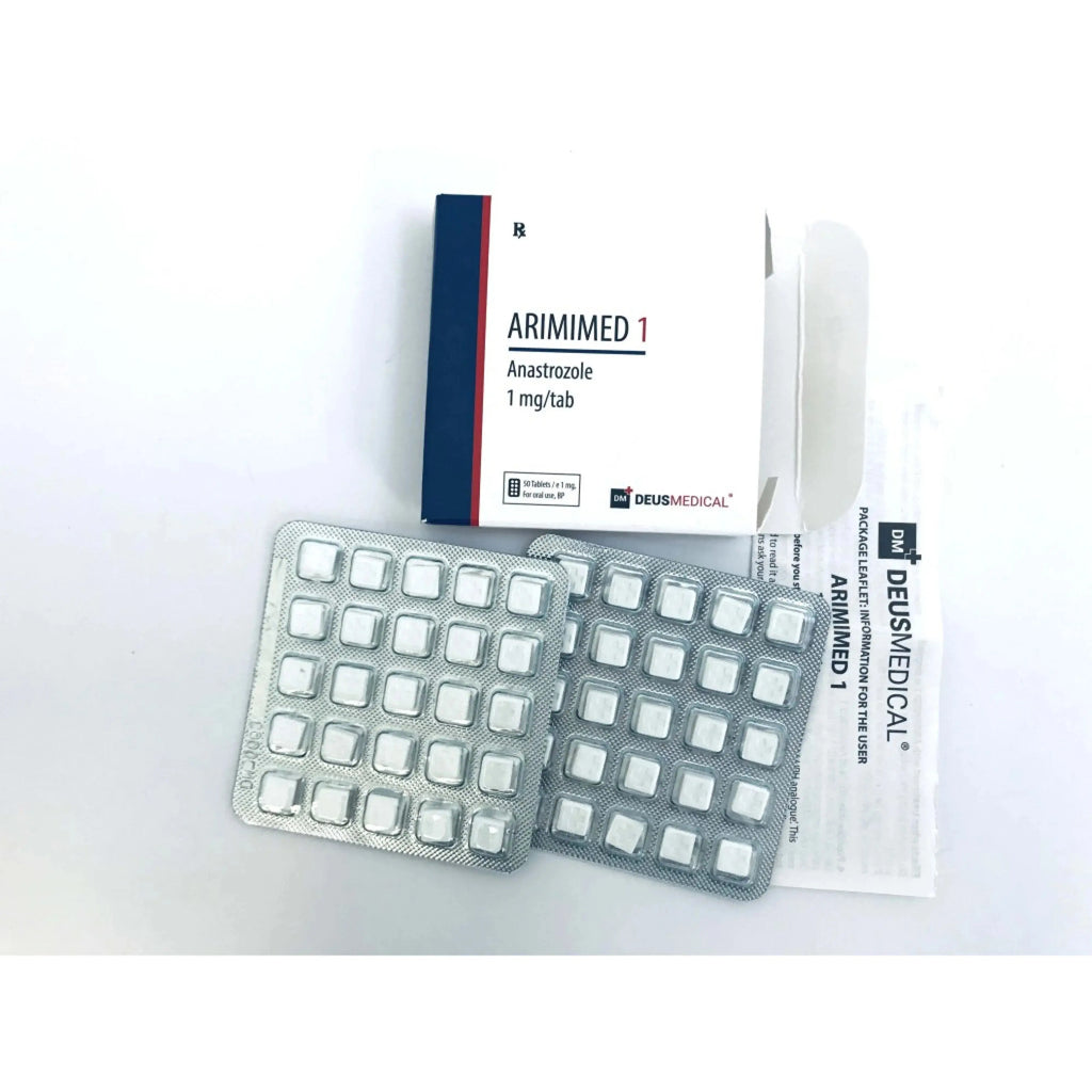 ARIMIMED 1mg DeusWarehouse