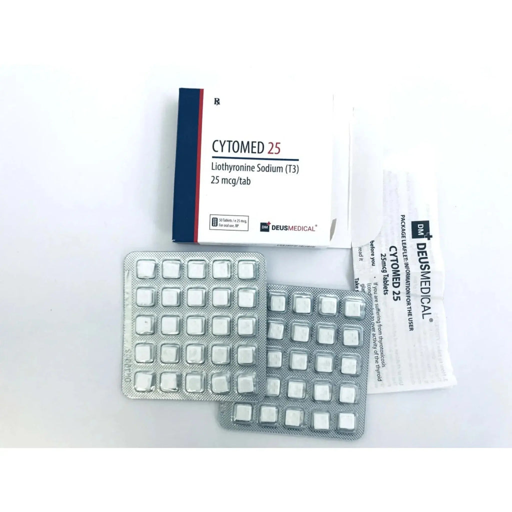 CYTOMED 25 DeusMedical