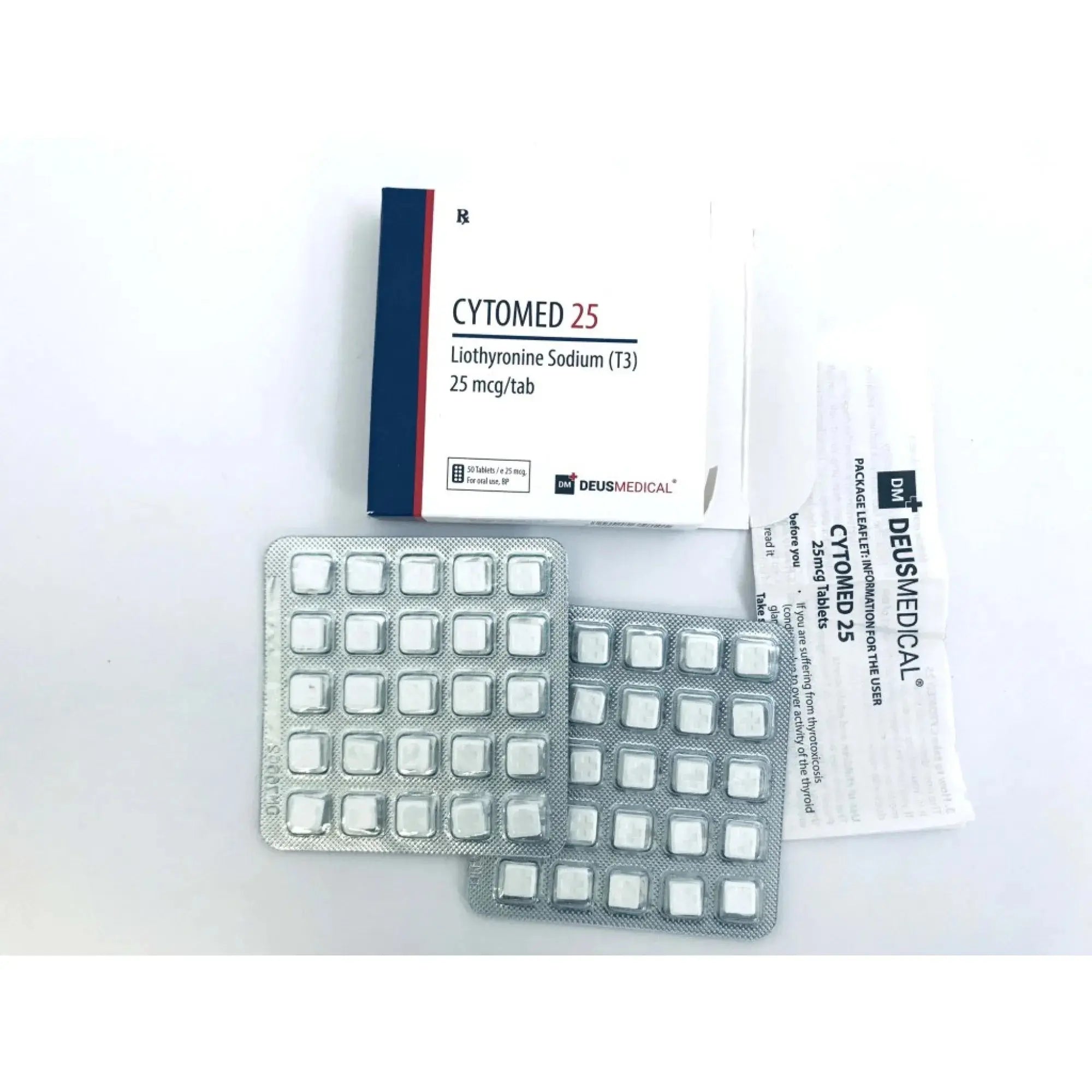 CYTOMED 25 DeusMedical