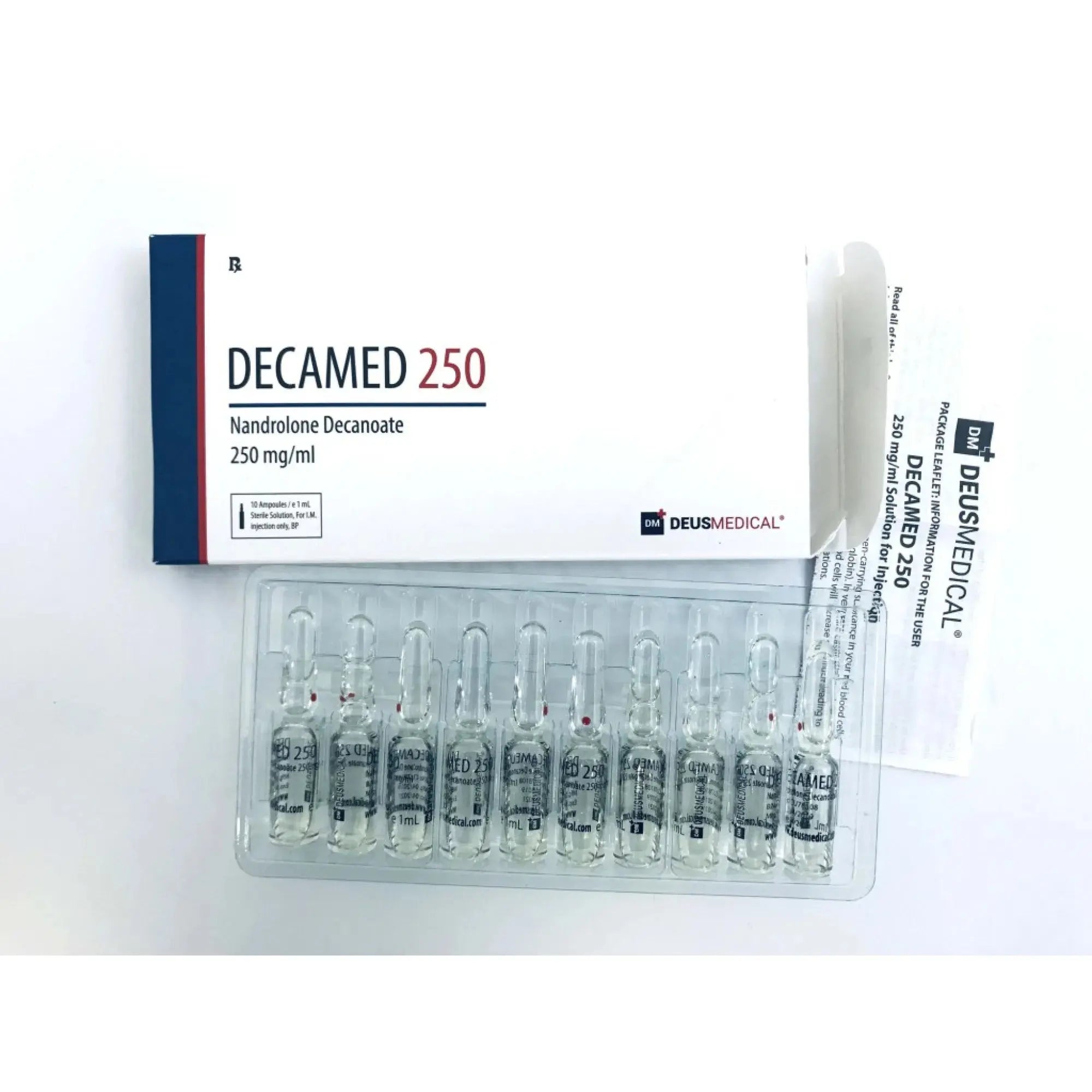 DECAMED 250 DeusMedical