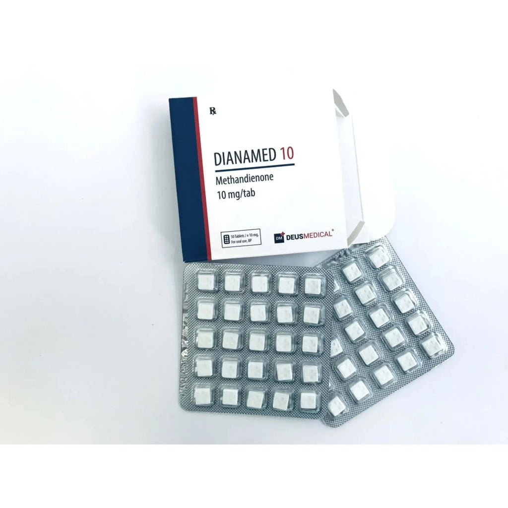 DIANAMED 10 DeusMedical