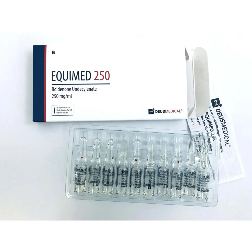 EQUIMED 250 DeusMedical