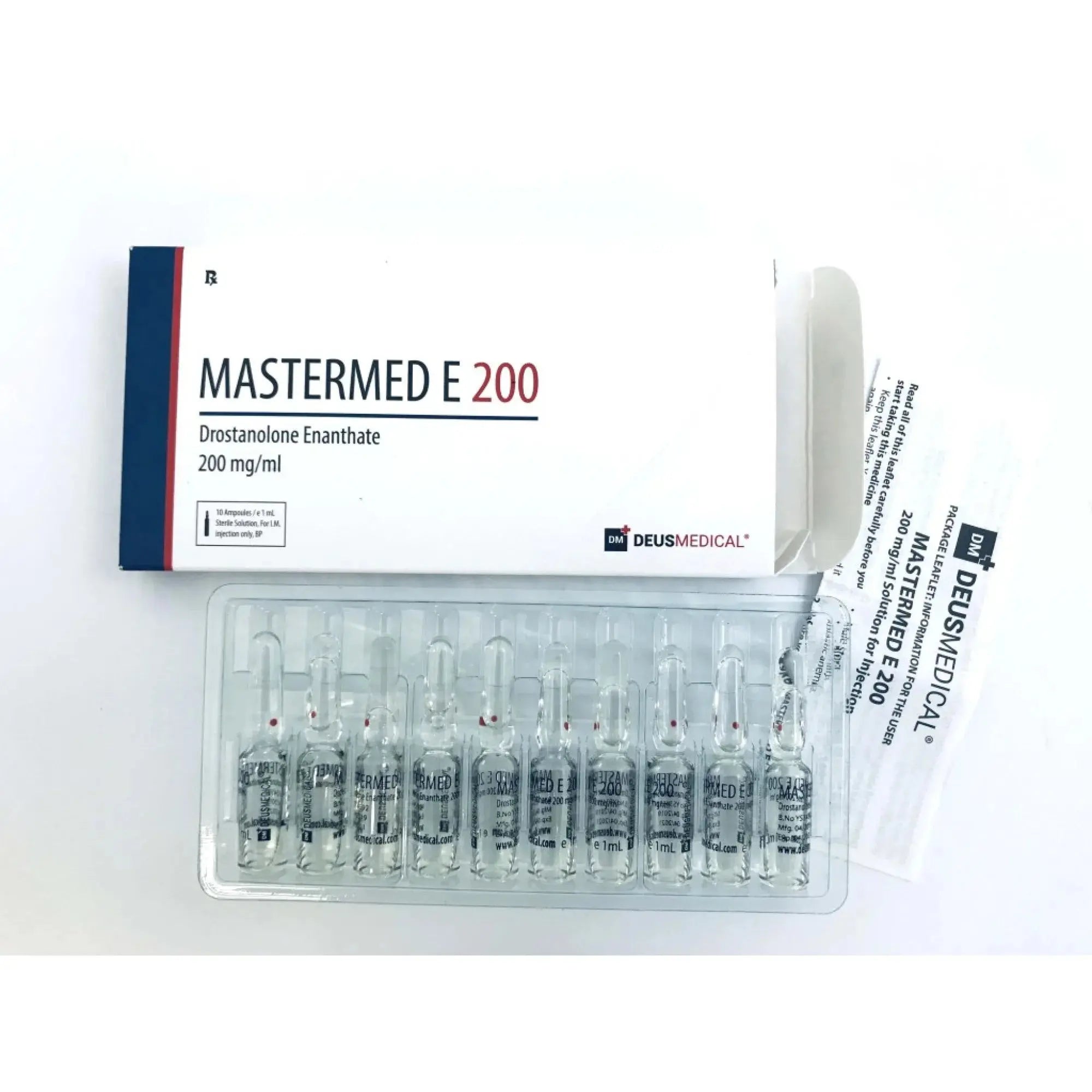 MASTERMED E 200 DeusMedical