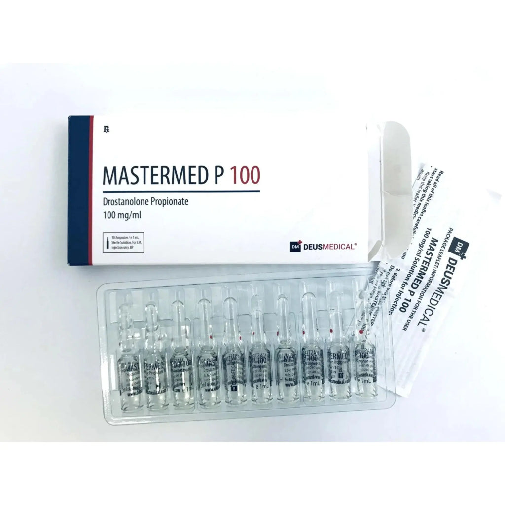 MASTERMED P 100 DeusMedical