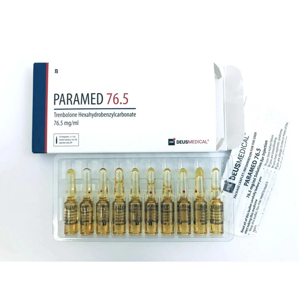 PARAMED 76.5 DeusMedical