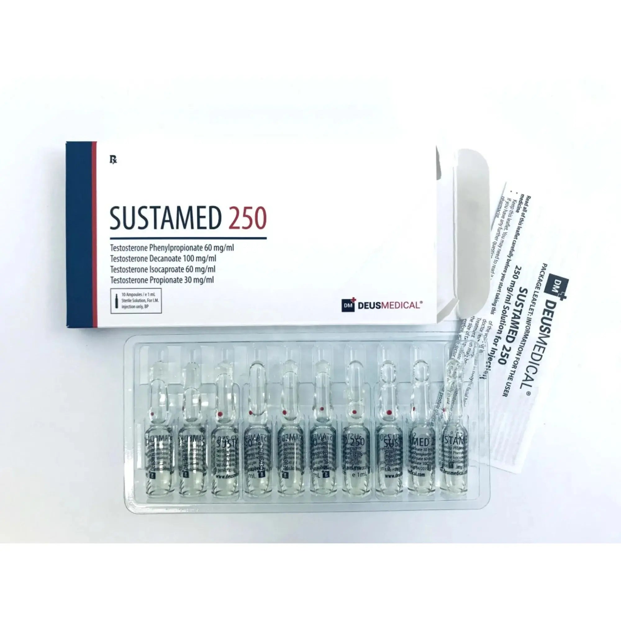 SUSTAMED 250 DeusMedical