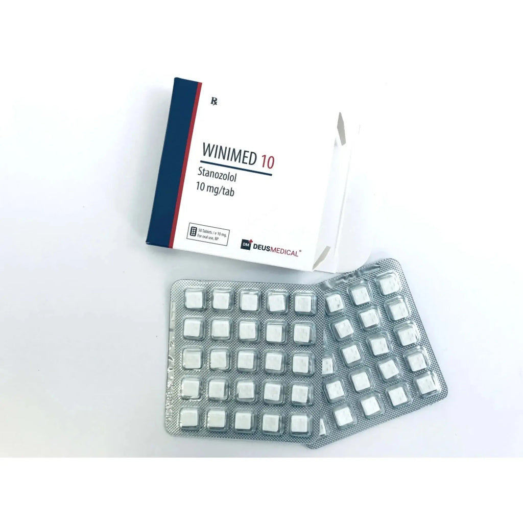 WINIMED 10 DeusMedical