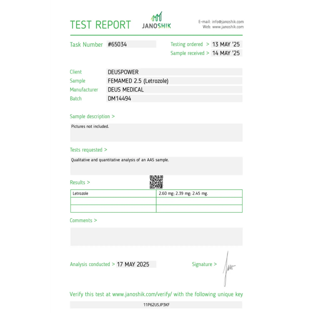 FEMAMED 2.5 DeusMedical