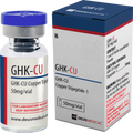 GHK-CU 50mg Roman peptides