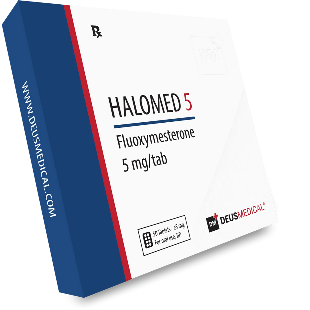 HALOMED 5 DeusMedical