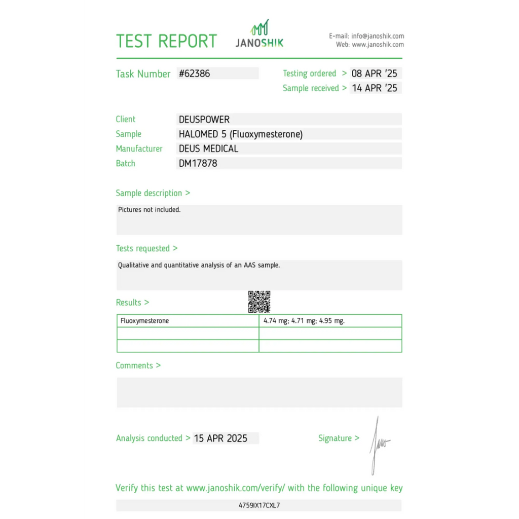 HALOMED 5 DeusMedical