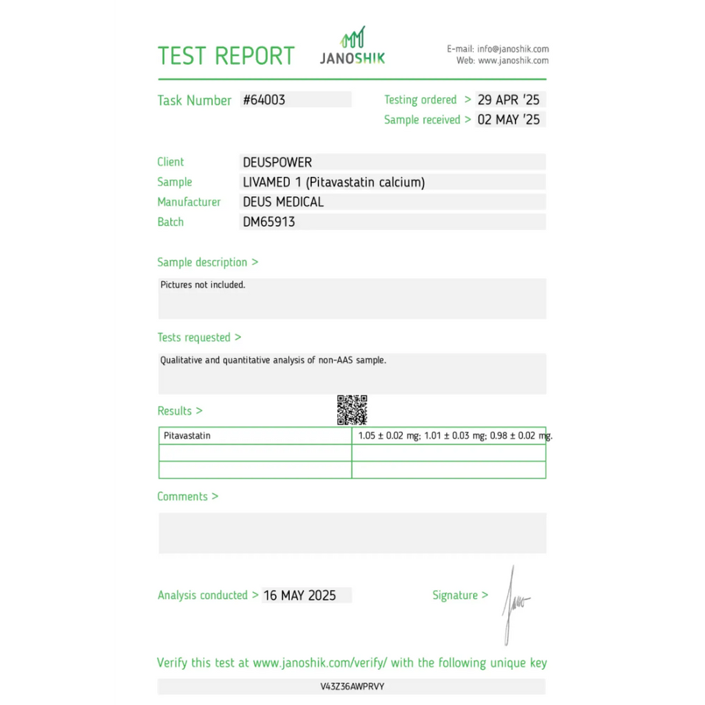 LIVAMED 1 DeusMedical