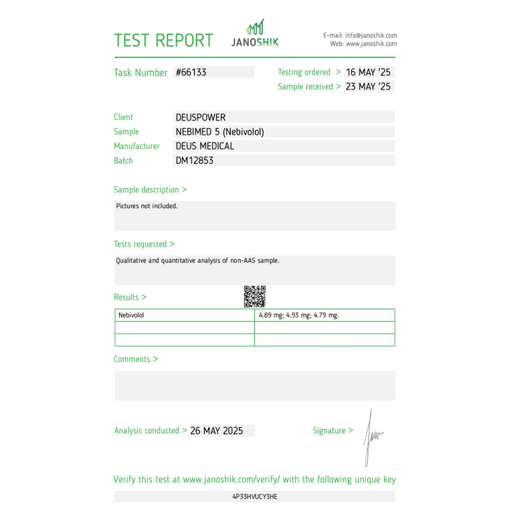 NEBIMED 5 DeusMedical