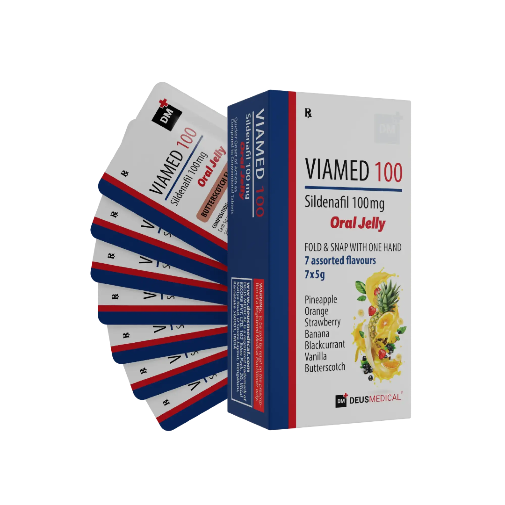 VIAMED 100 DeusMedical