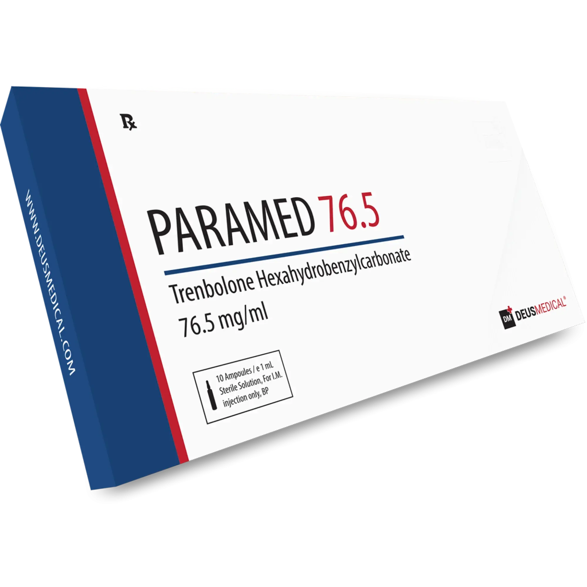 PARAMED 76.5 DeusMedical