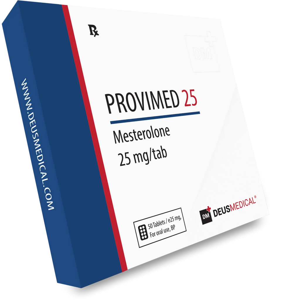 PROVIMED 25 DeusMedical