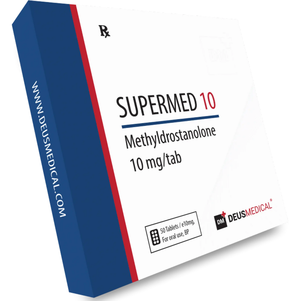 SUPERMED 10 DeusMedical