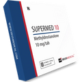 SUPERMED 10 DeusMedical