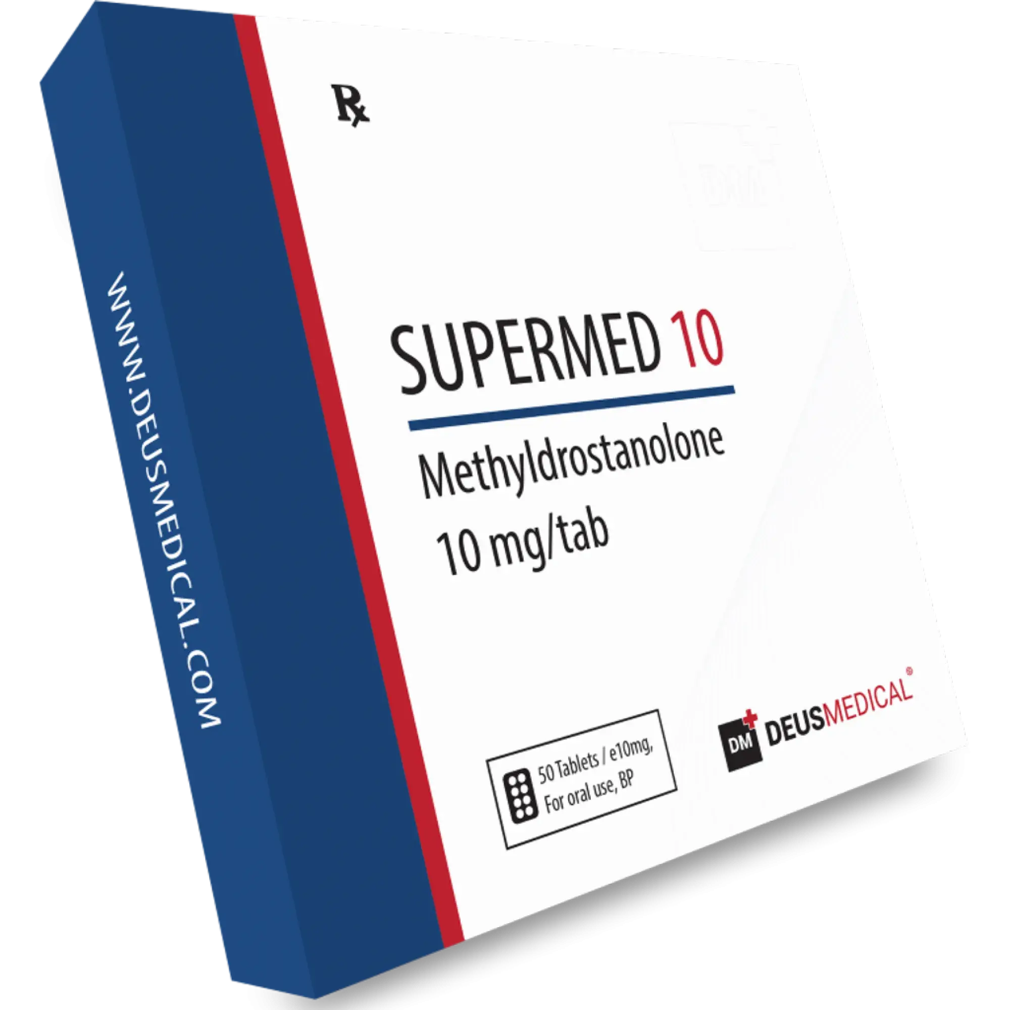 SUPERMED 10 DeusMedical