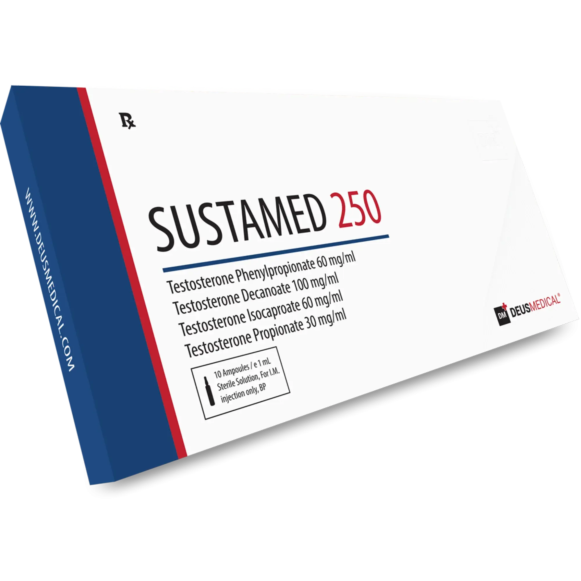 SUSTAMED 250 DeusMedical