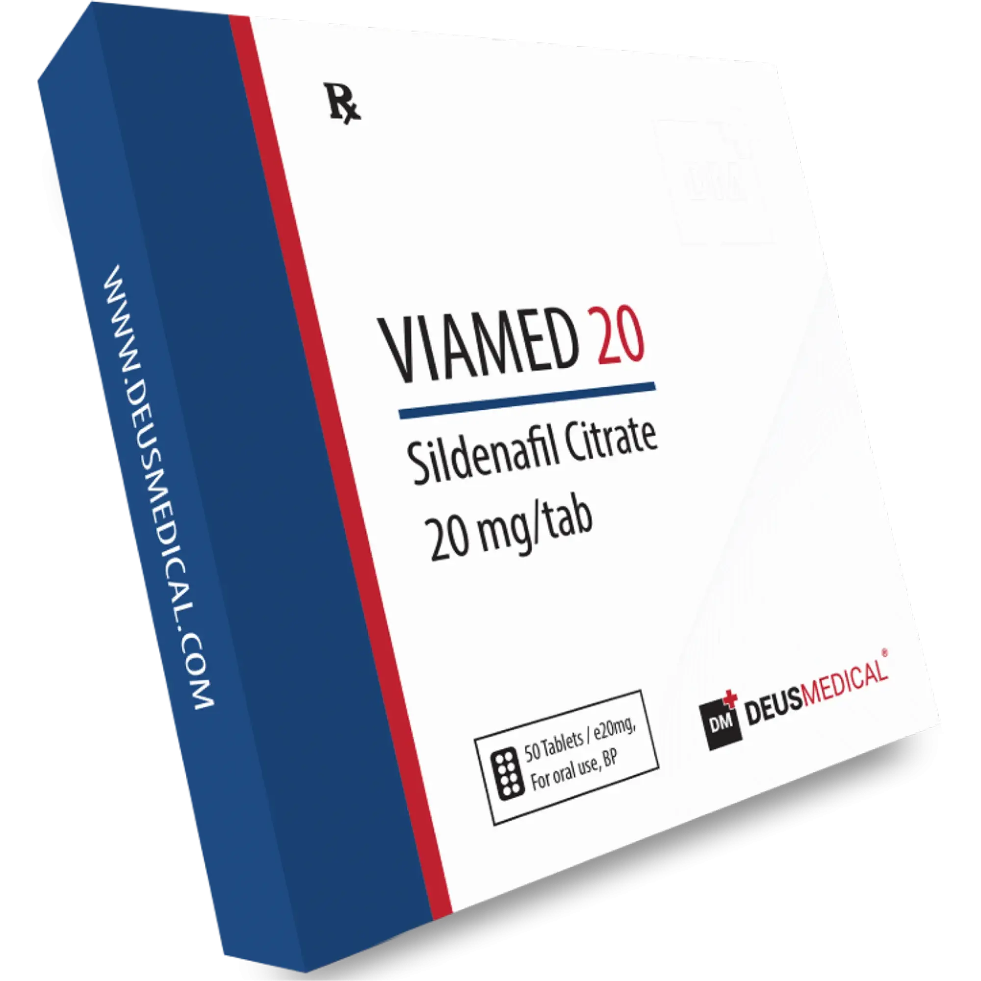 VIAMED 20 DeusMedical