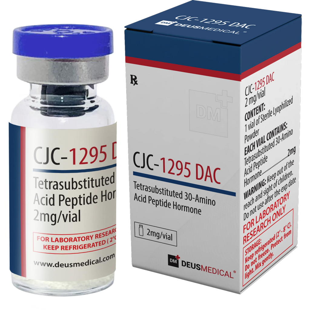 CJC-1295 DAC 2mg DeusWarehouse