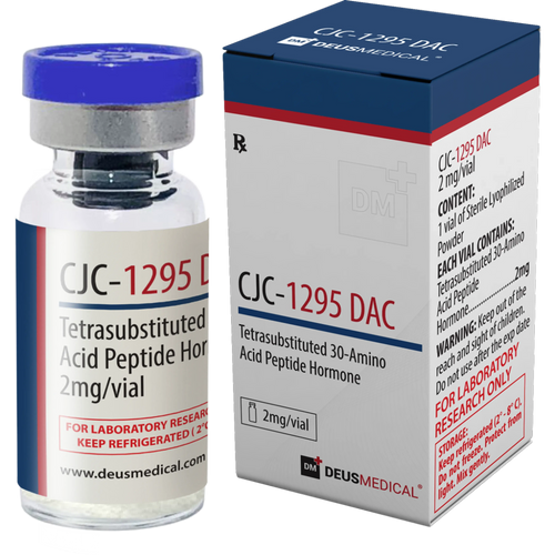 CJC-1295 DAC 2mg DeusWarehouse