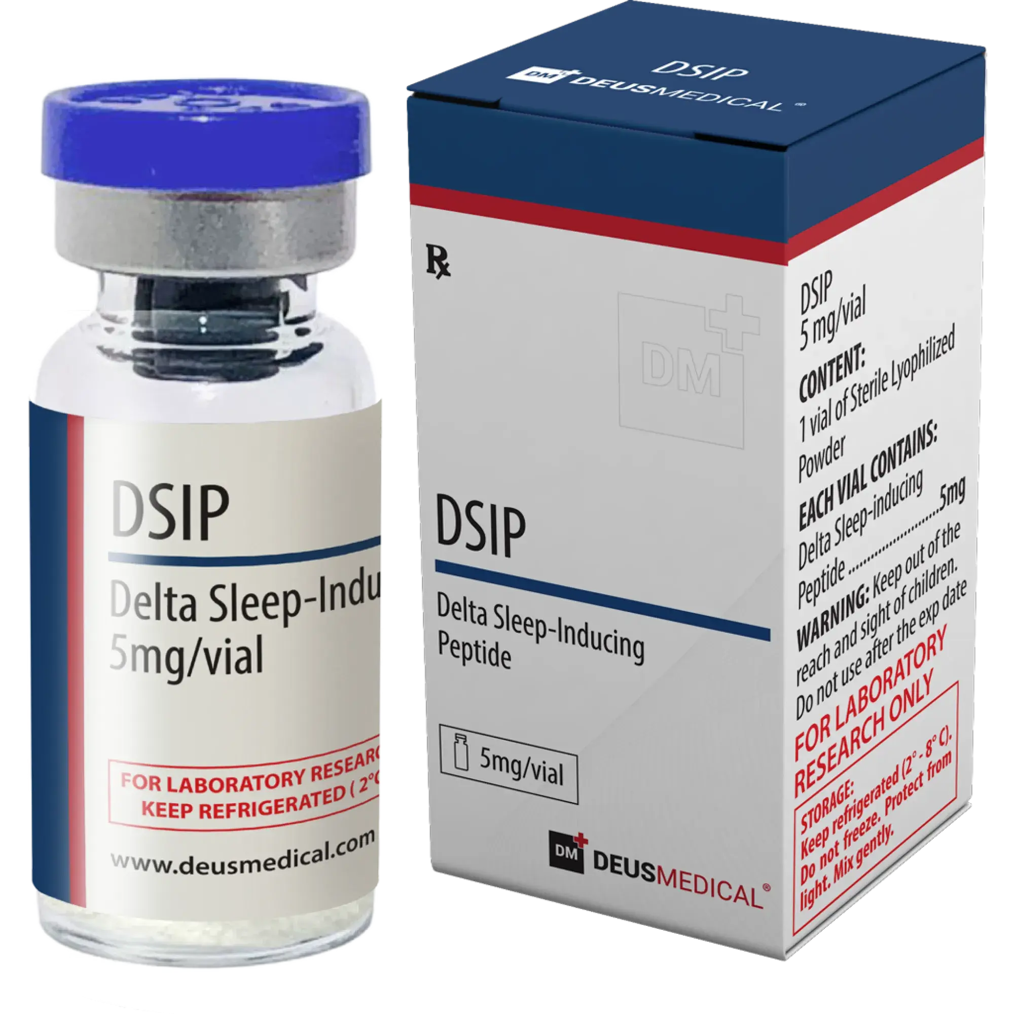 DSIP DeusMedical