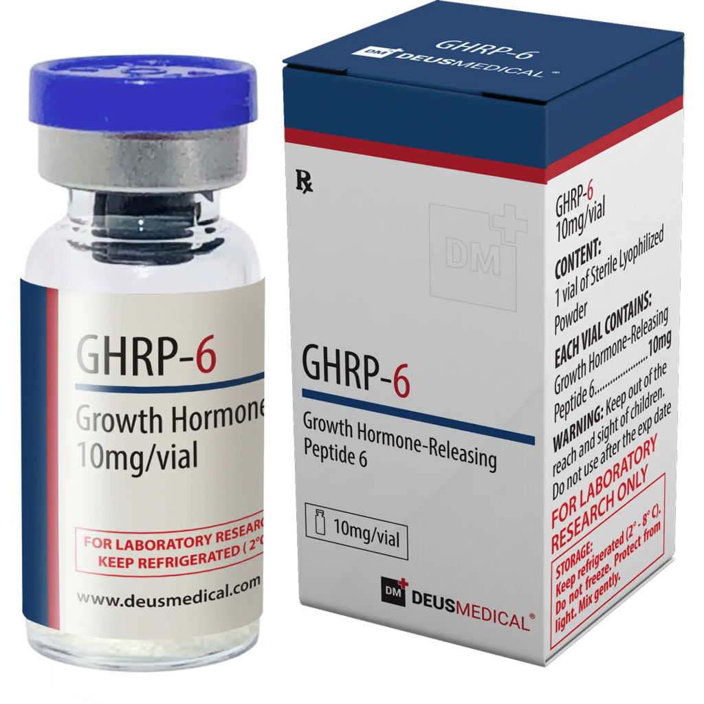 GHRP-6 DeusMedical