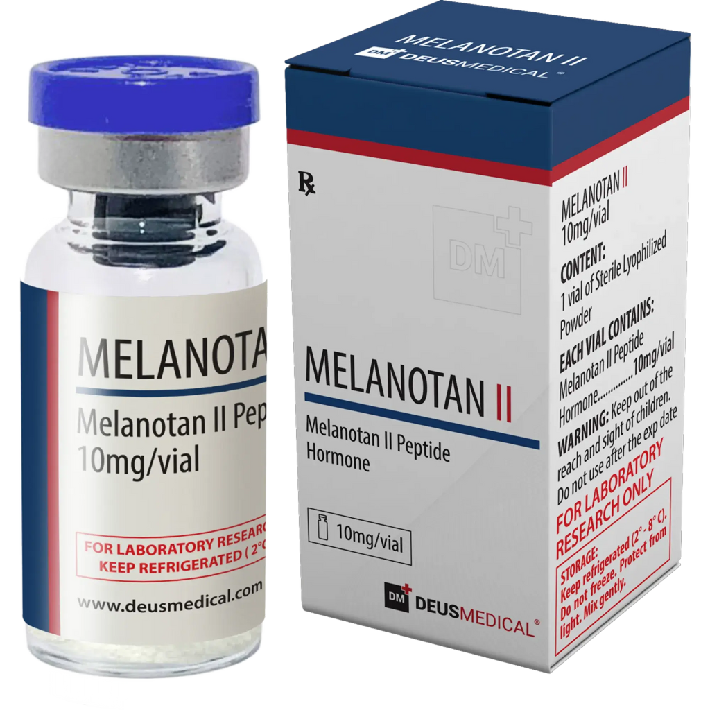 MELANOTAN-2 10mg Roman peptides