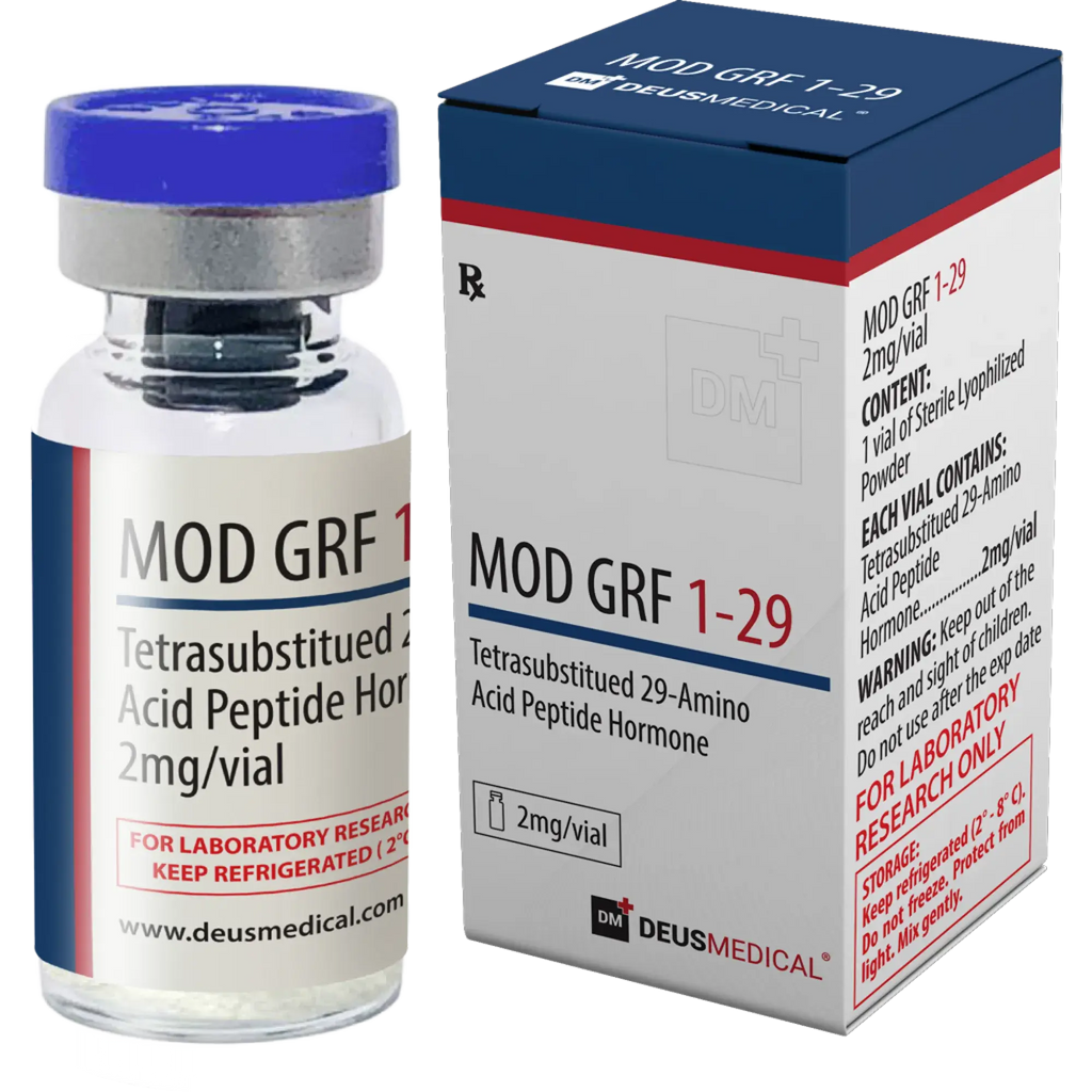 MOD GRF 1-29 DeusMedical