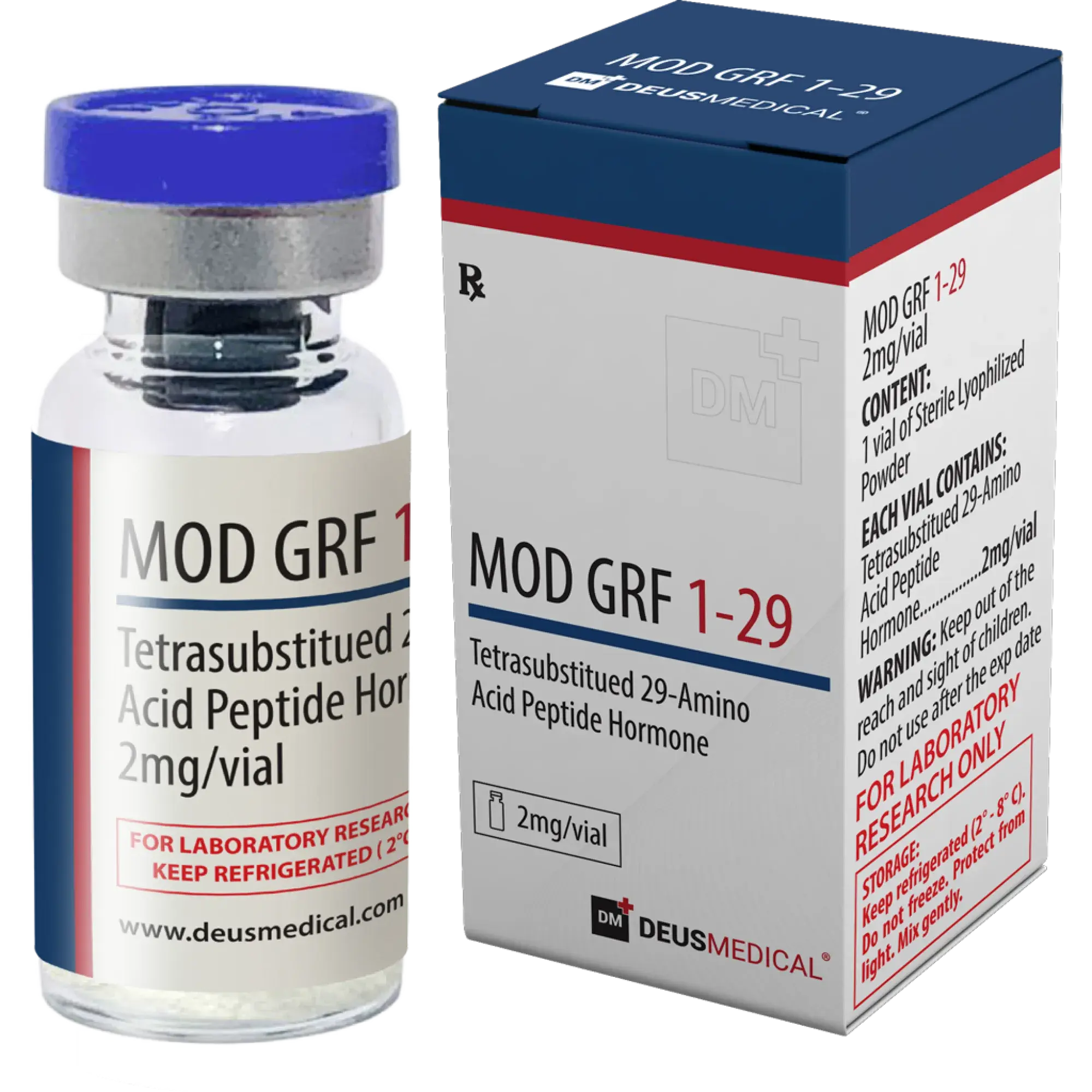 MOD GRF 1-29 DeusMedical