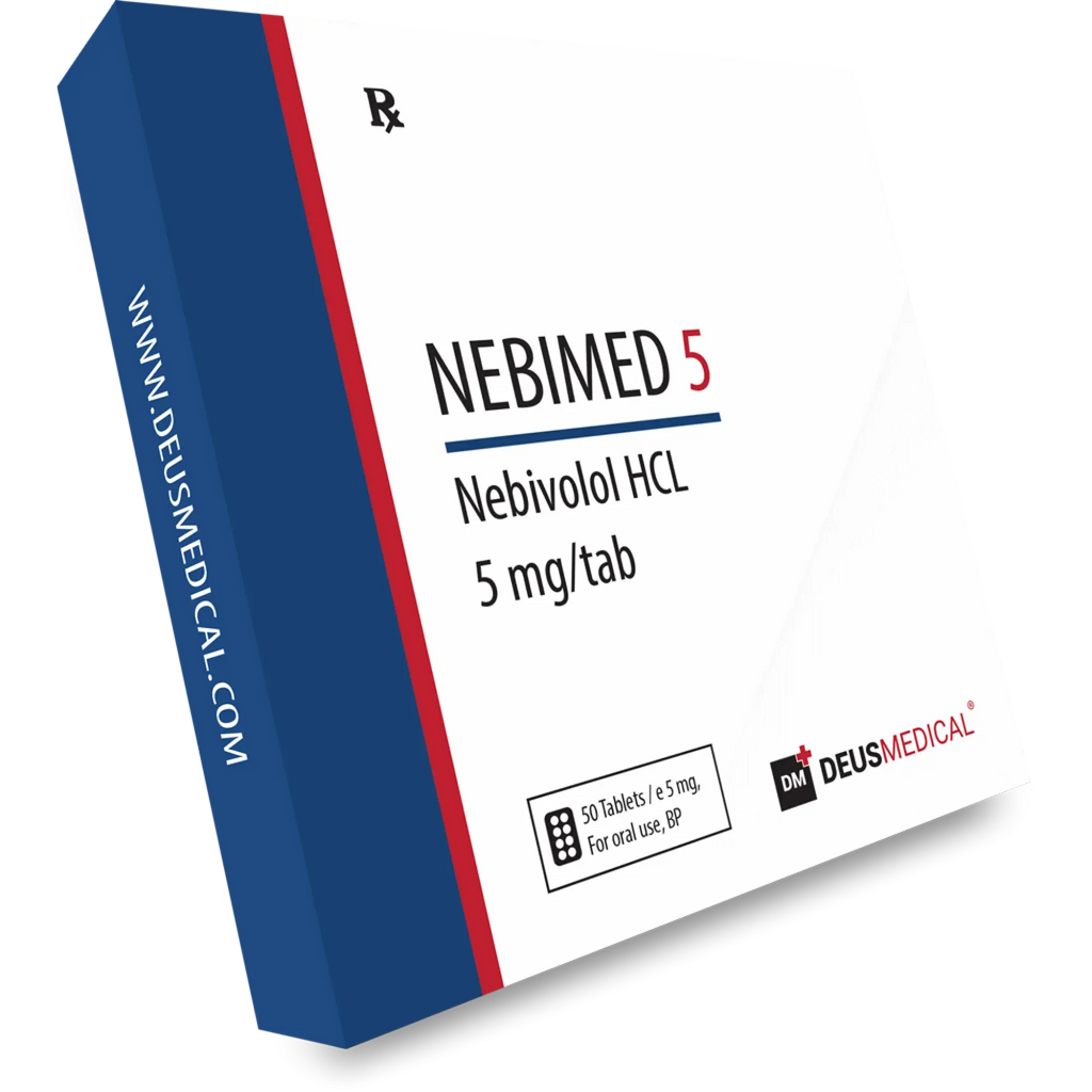 NEBIMED 5 DeusMedical