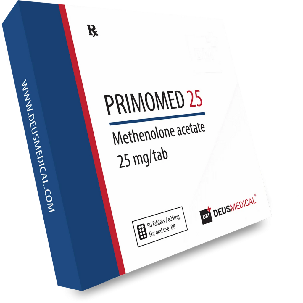 PRIMOMED 25 DeusMedical