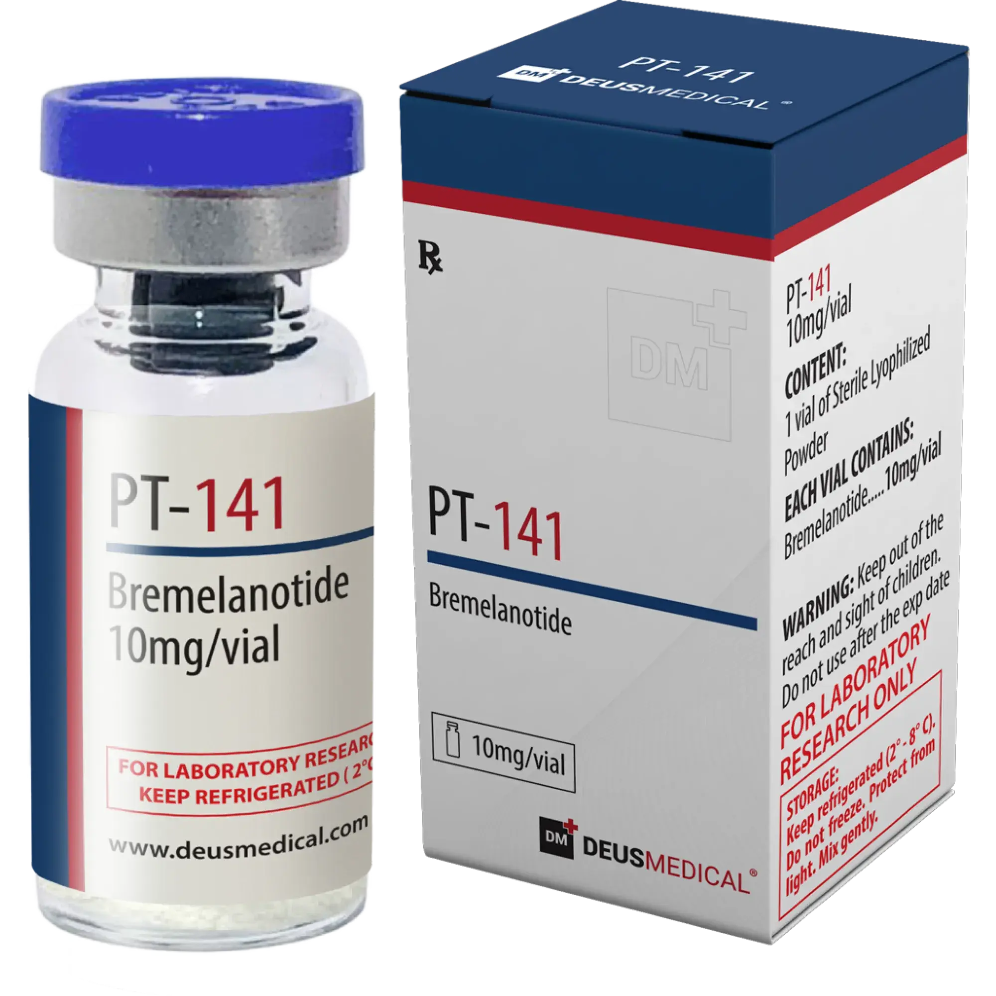 PT-141 DeusMedical