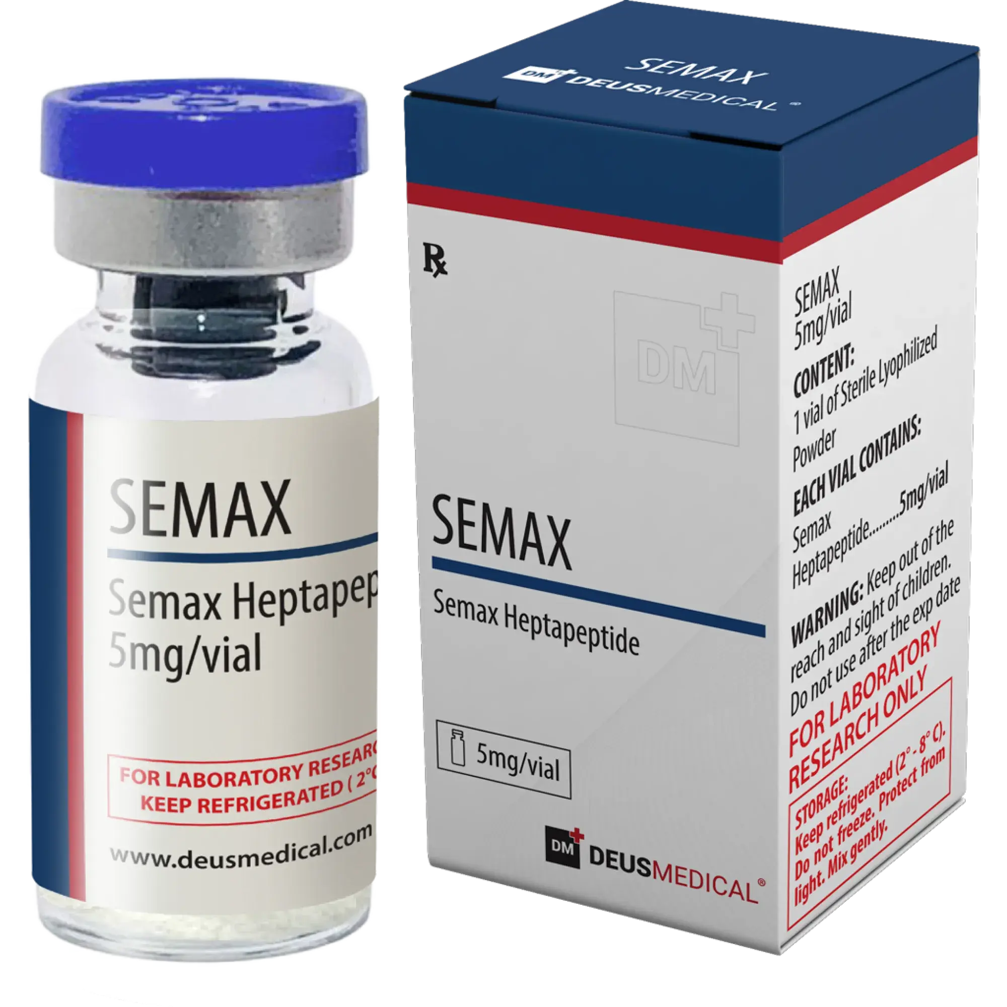 SEMAX DeusMedical