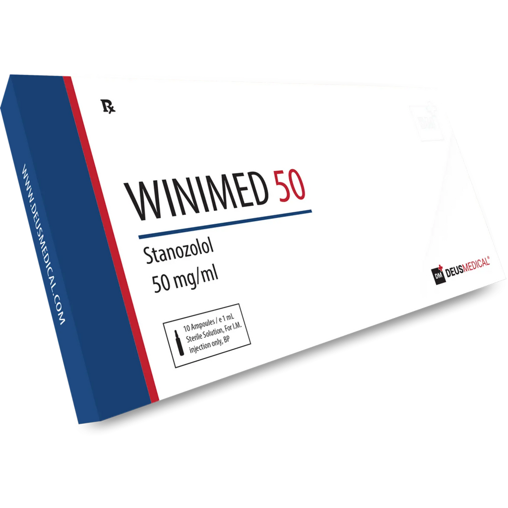 WINIMED 50 DeusMedical